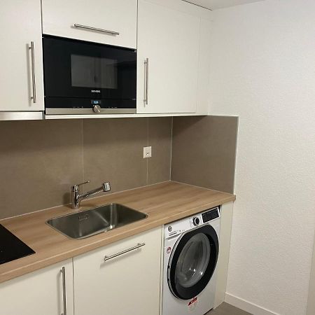 Апартаменты Studio Neuf Meuble Et Equipe Pres D'Autoroute. Giez Экстерьер фото